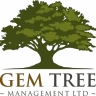 Gem Tree Management Ltd logo — tree surgery in Hertfordshire